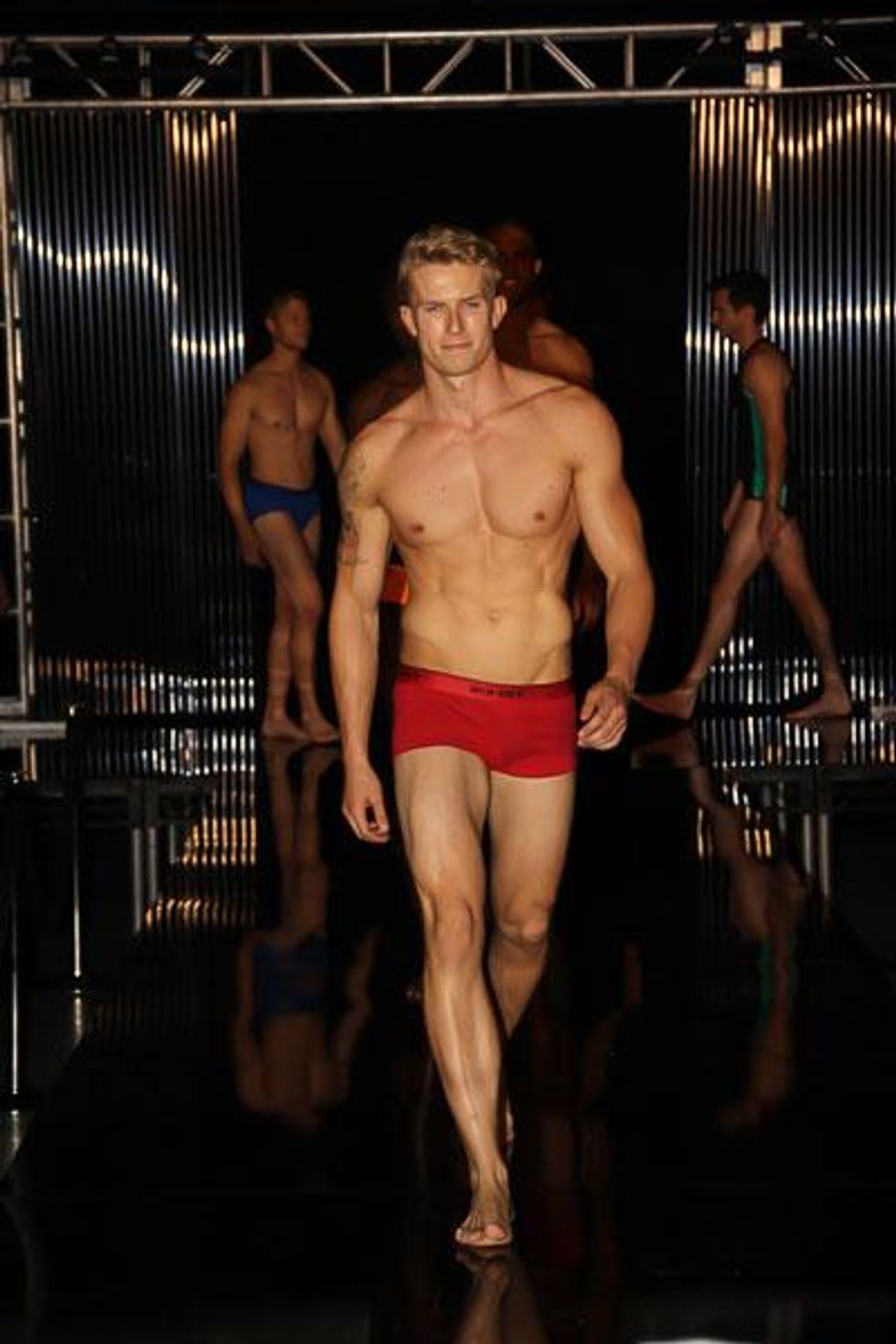 Rock OUT | LA Fashion Week event, celebrating the intersection of fashion and music, presented by Lexus.