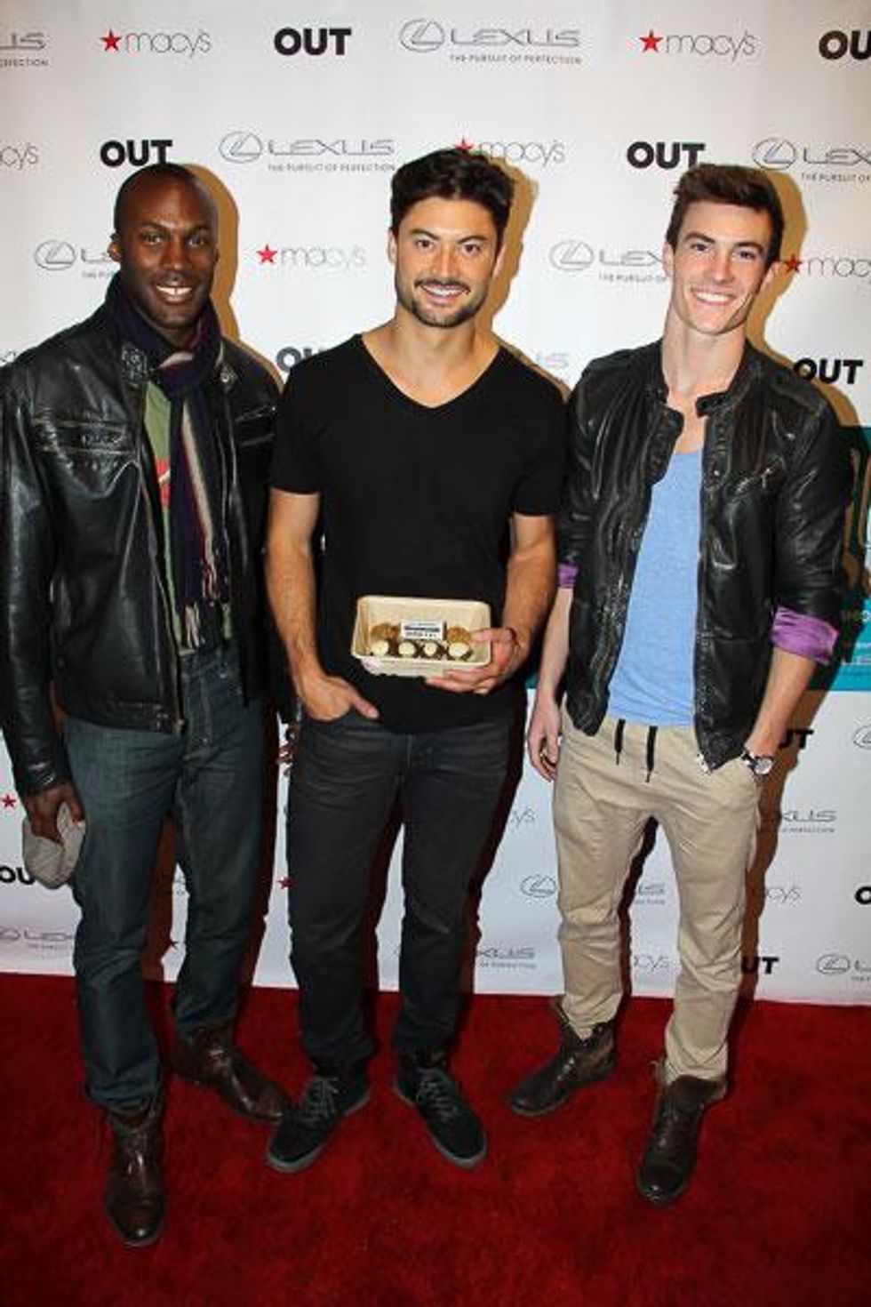 Rock OUT | LA Fashion Week event, celebrating the intersection of fashion and music, presented by Lexus.