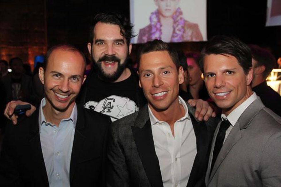 Rock OUT | LA Fashion Week event, celebrating the intersection of fashion and music, presented by Lexus.