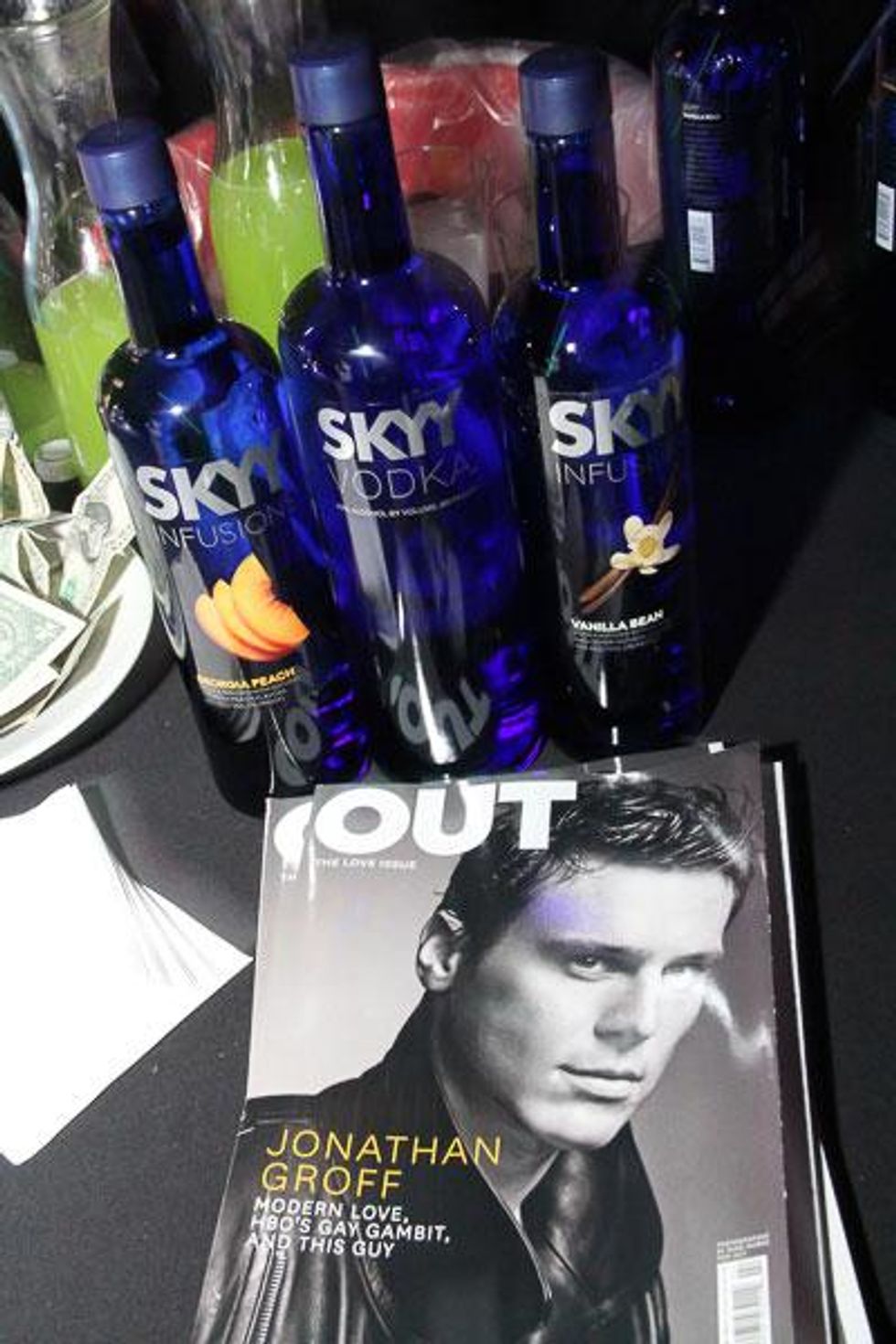 Rock OUT | LA Fashion Week event, celebrating the intersection of fashion and music, presented by Lexus.