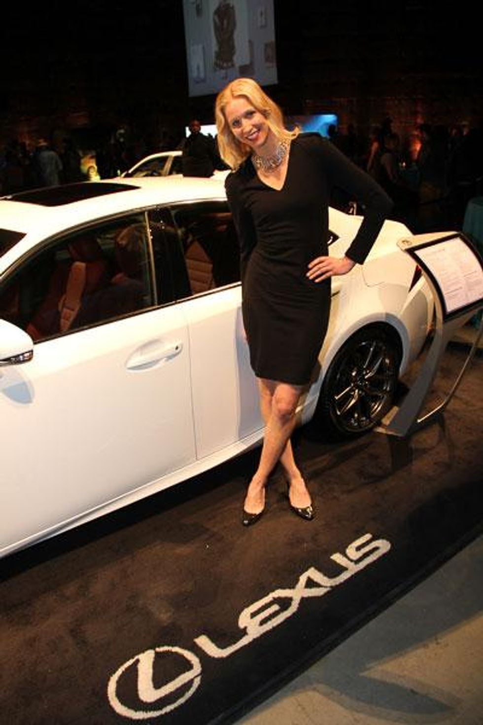 Rock OUT | LA Fashion Week event, celebrating the intersection of fashion and music, presented by Lexus.