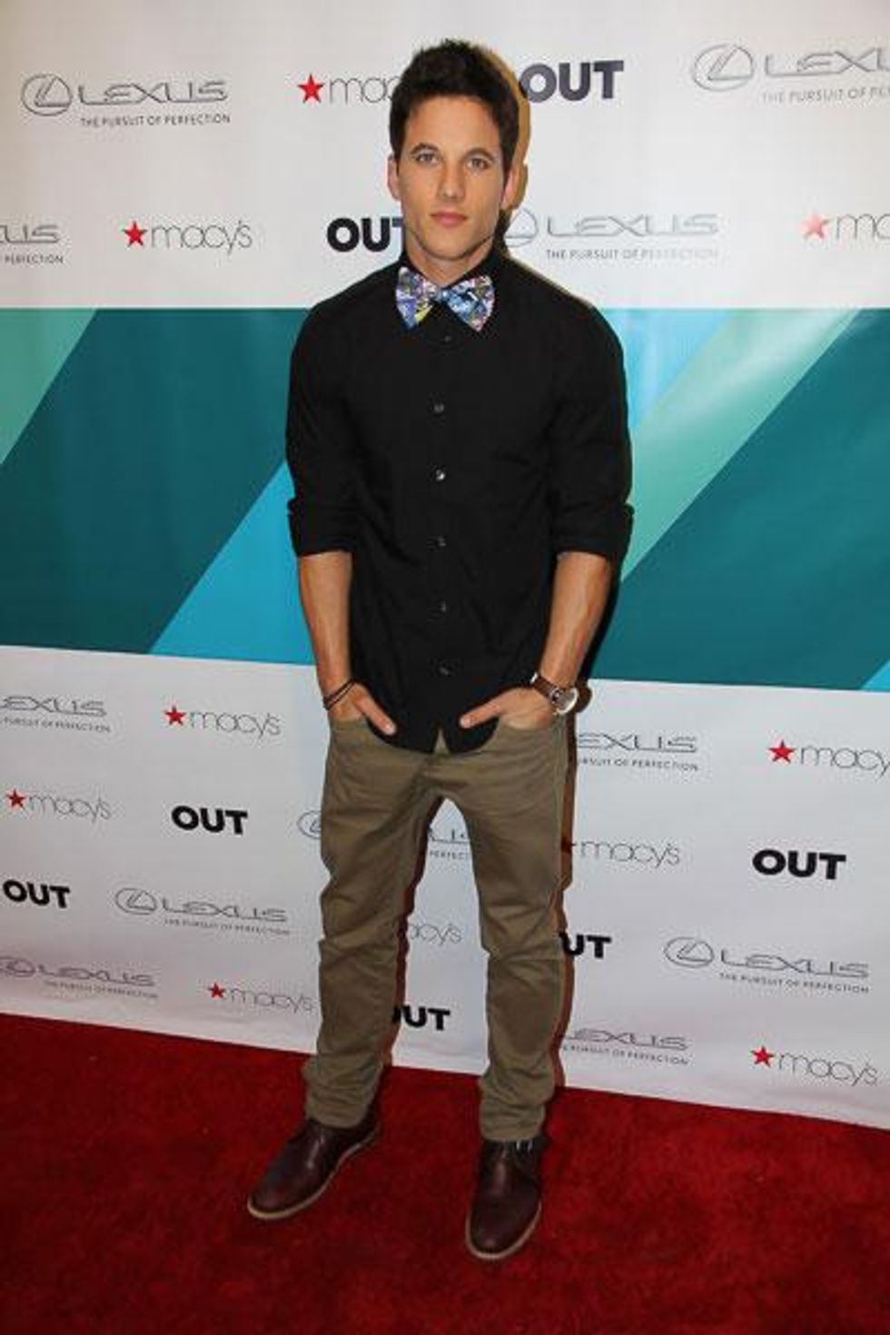 Rock OUT | LA Fashion Week event, celebrating the intersection of fashion and music, presented by Lexus.