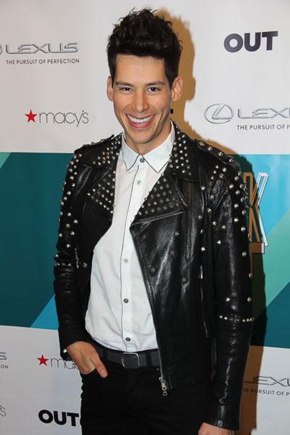 Rock OUT | LA Fashion Week event, celebrating the intersection of fashion and music, presented by Lexus.