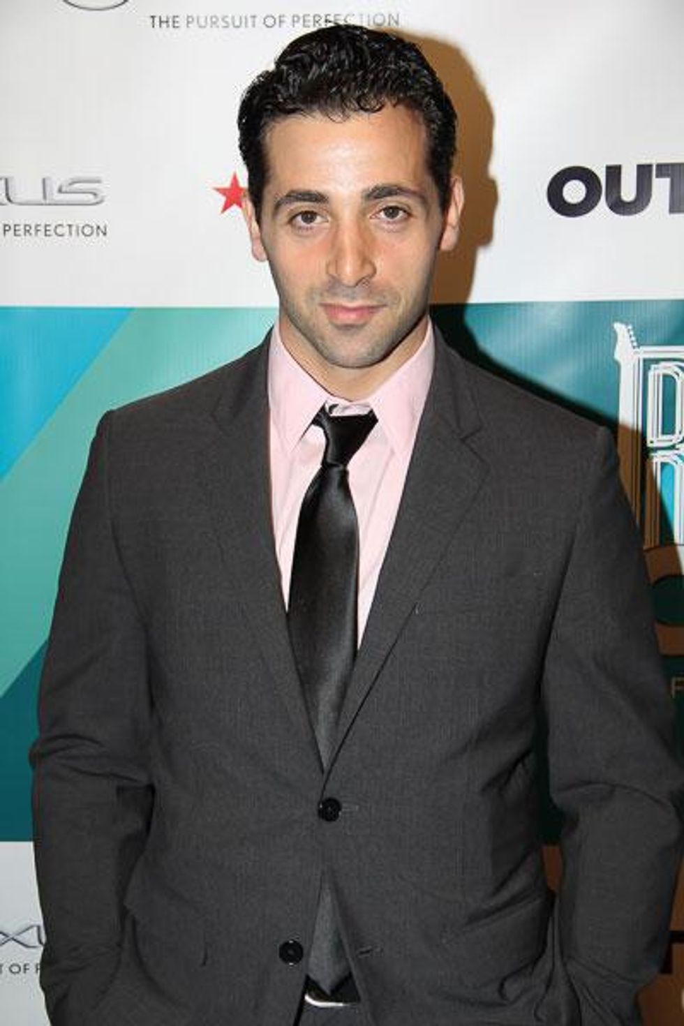 Rock OUT | LA Fashion Week event, celebrating the intersection of fashion and music, presented by Lexus.