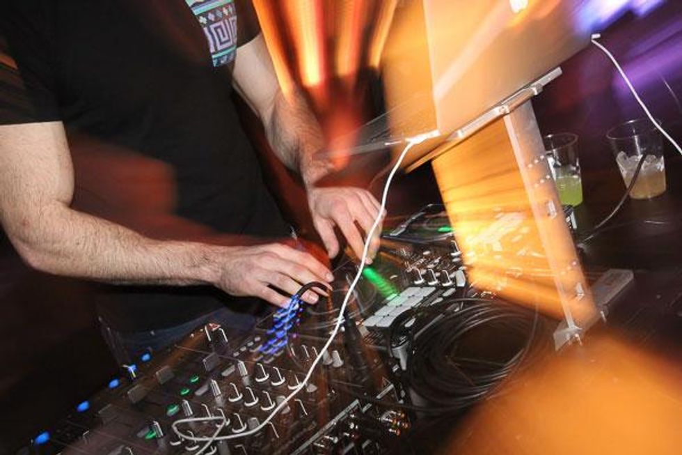 Rock OUT | LA Fashion Week event, celebrating the intersection of fashion and music, presented by Lexus.