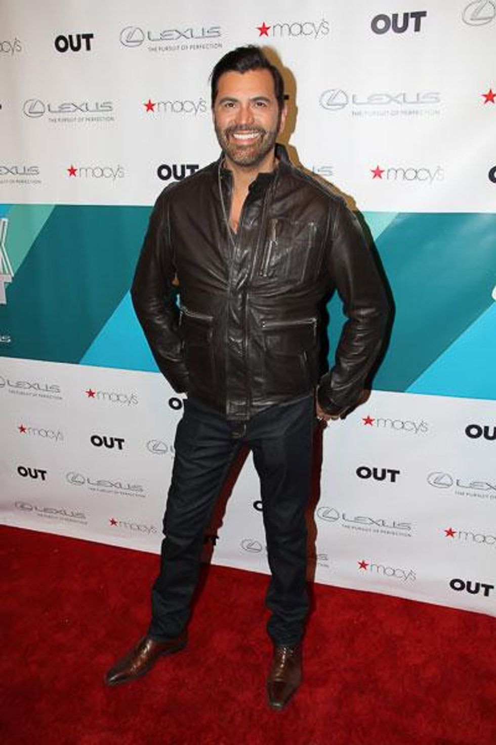 Rock OUT | LA Fashion Week event, celebrating the intersection of fashion and music, presented by Lexus.