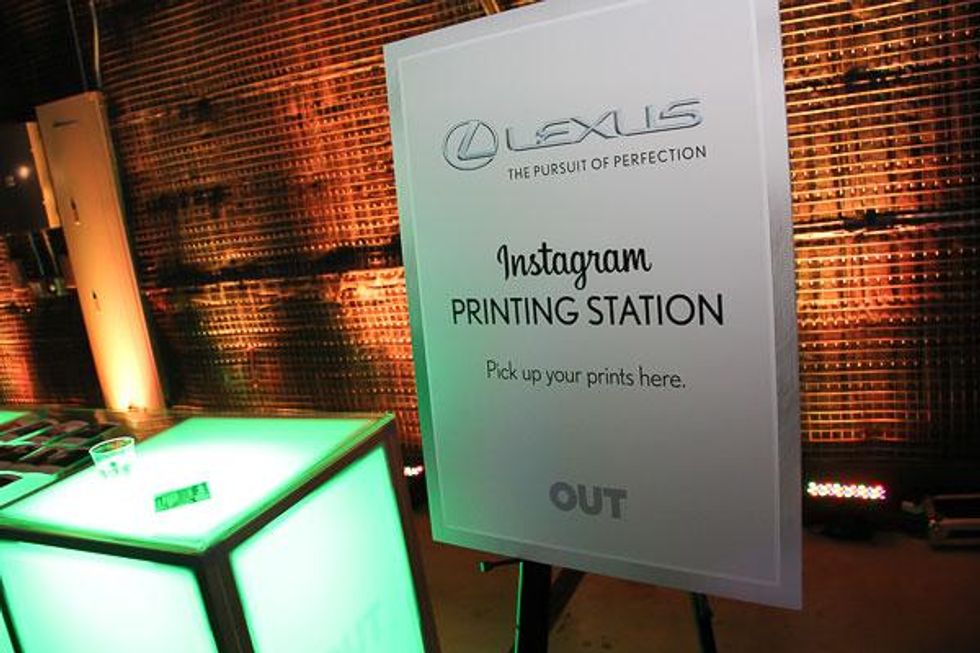 Rock OUT | LA Fashion Week event, celebrating the intersection of fashion and music, presented by Lexus.