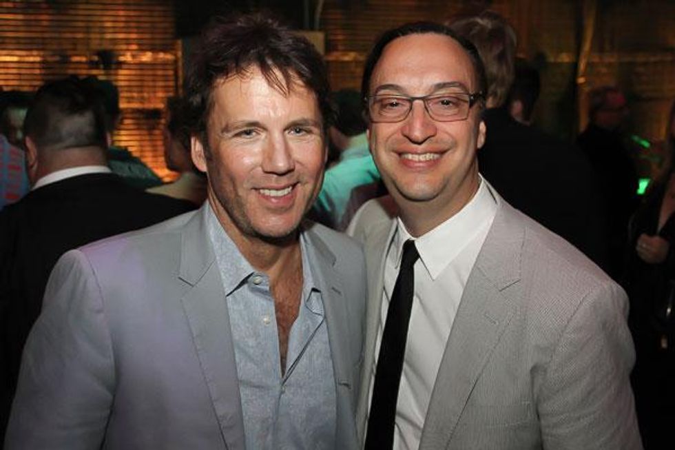 Rock OUT | LA Fashion Week event, celebrating the intersection of fashion and music, presented by Lexus.