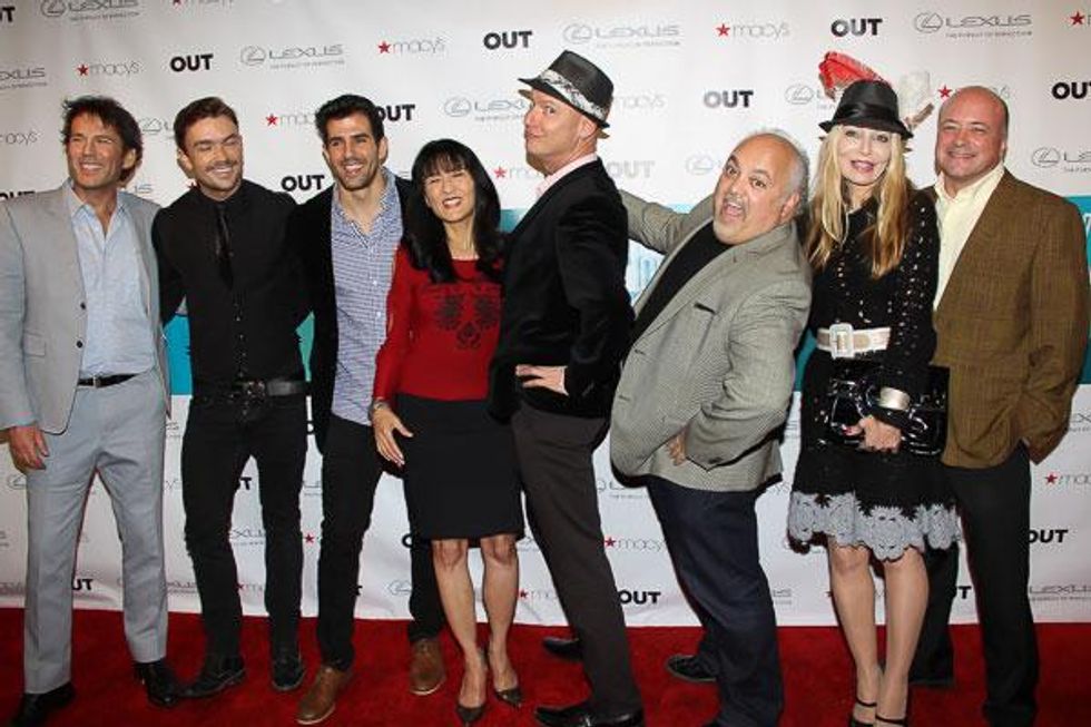 Rock OUT | LA Fashion Week event, celebrating the intersection of fashion and music, presented by Lexus.