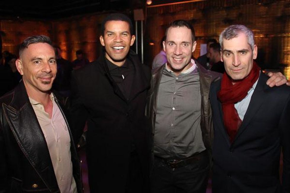 Rock OUT | LA Fashion Week event, celebrating the intersection of fashion and music, presented by Lexus.