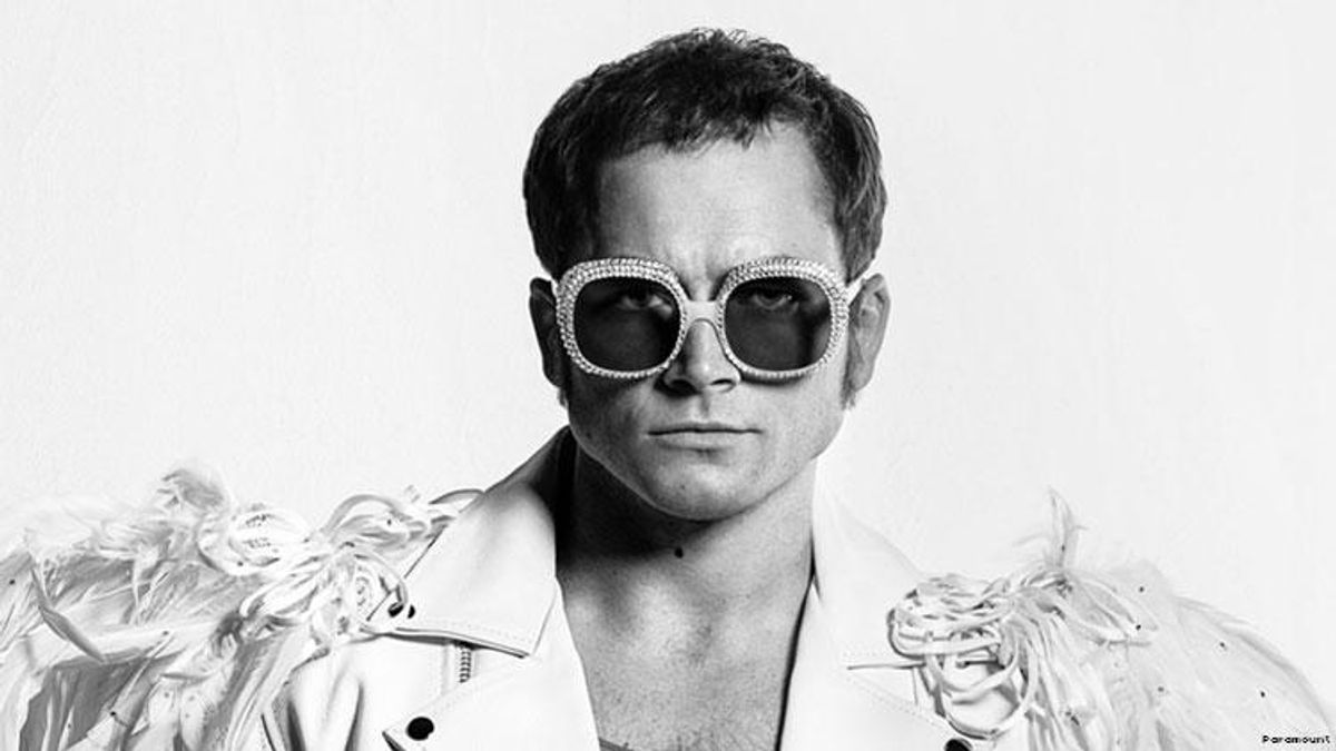 Rocketman Director Says Film's Straight-Washing Is 'Nothing But Rumors'