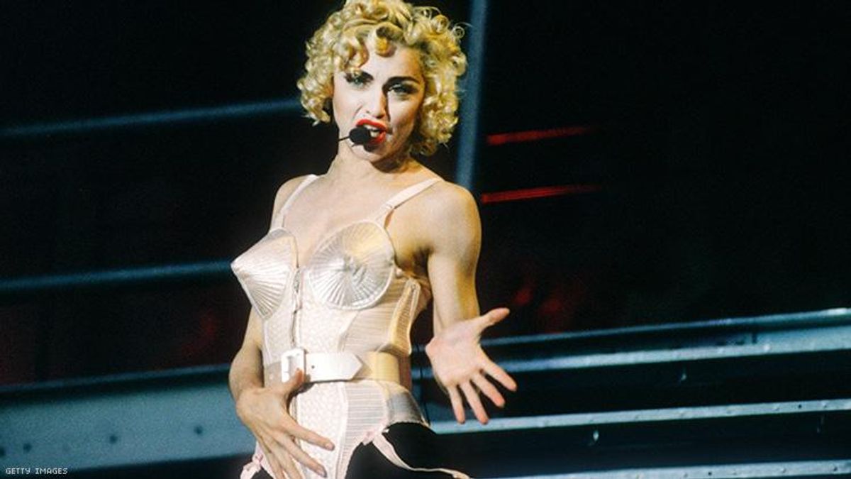 ‘Rocketman’ Director Wants to Make a Madonna Biopic