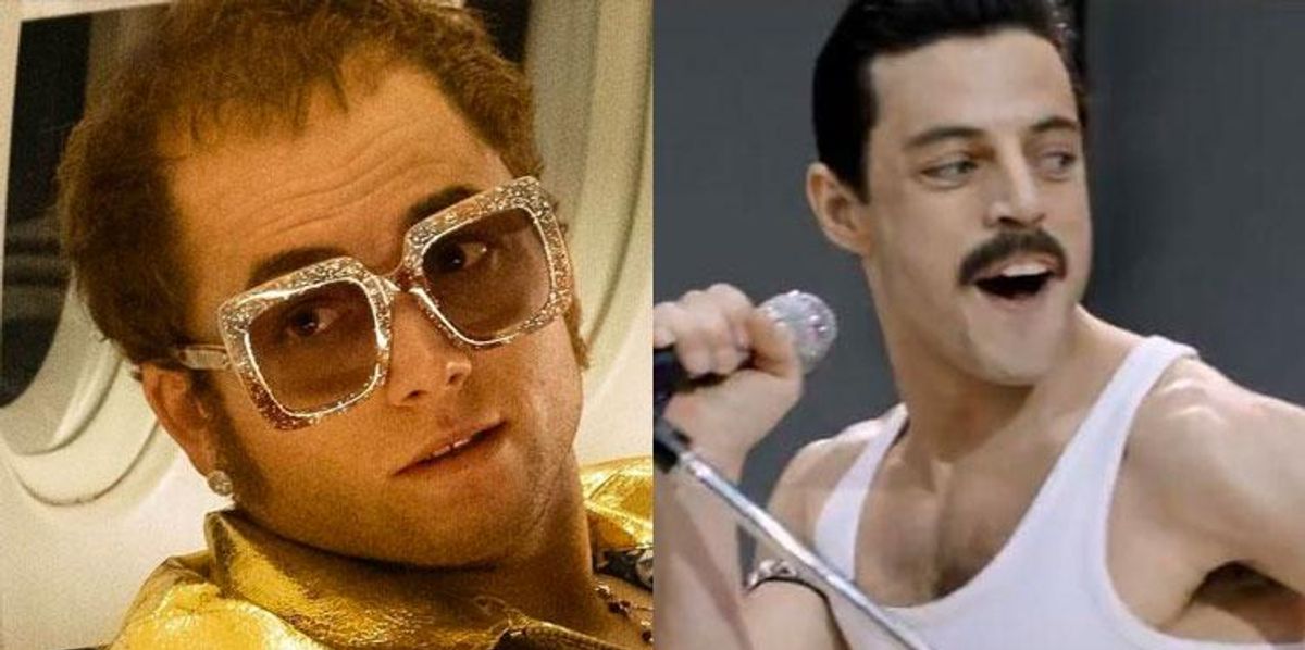 Allen Leech Finds the Humanity in Bohemian Rhapsody's Villain