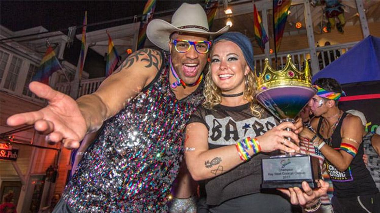 Rocky Collins & Kayla Hasbrook