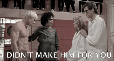 rocky horror picture show gif