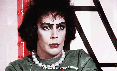 Rocky Horror