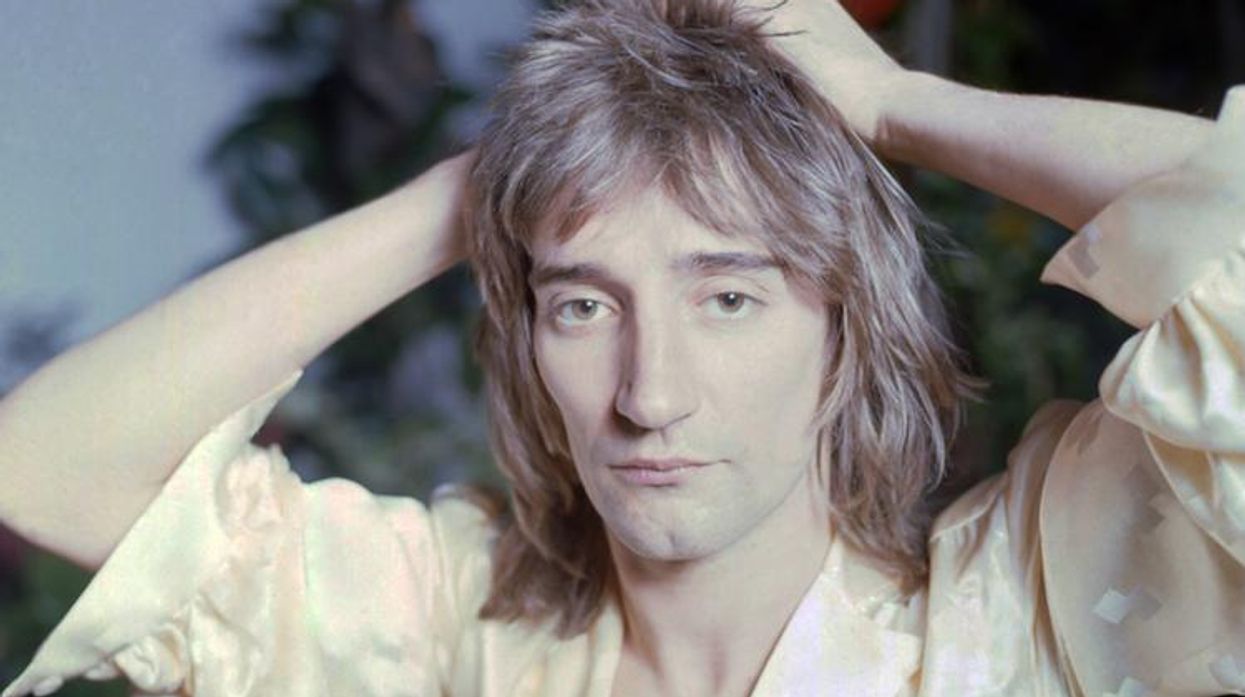 Rod Stewart