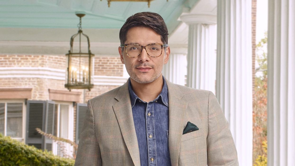 Rodrigo Reyes Southern Charm