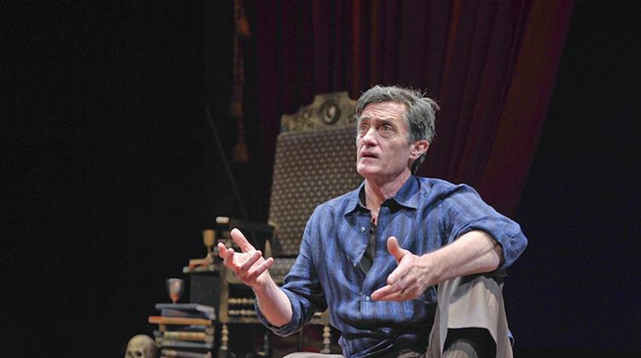 Remembering Roger Rees