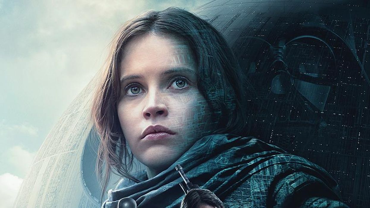 Rogue One poster