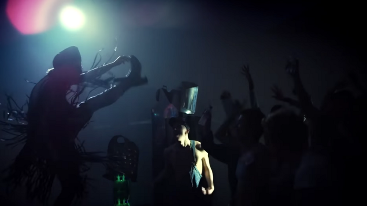 Róisín Murphy Returns to Rave in 'Plaything' Music Video