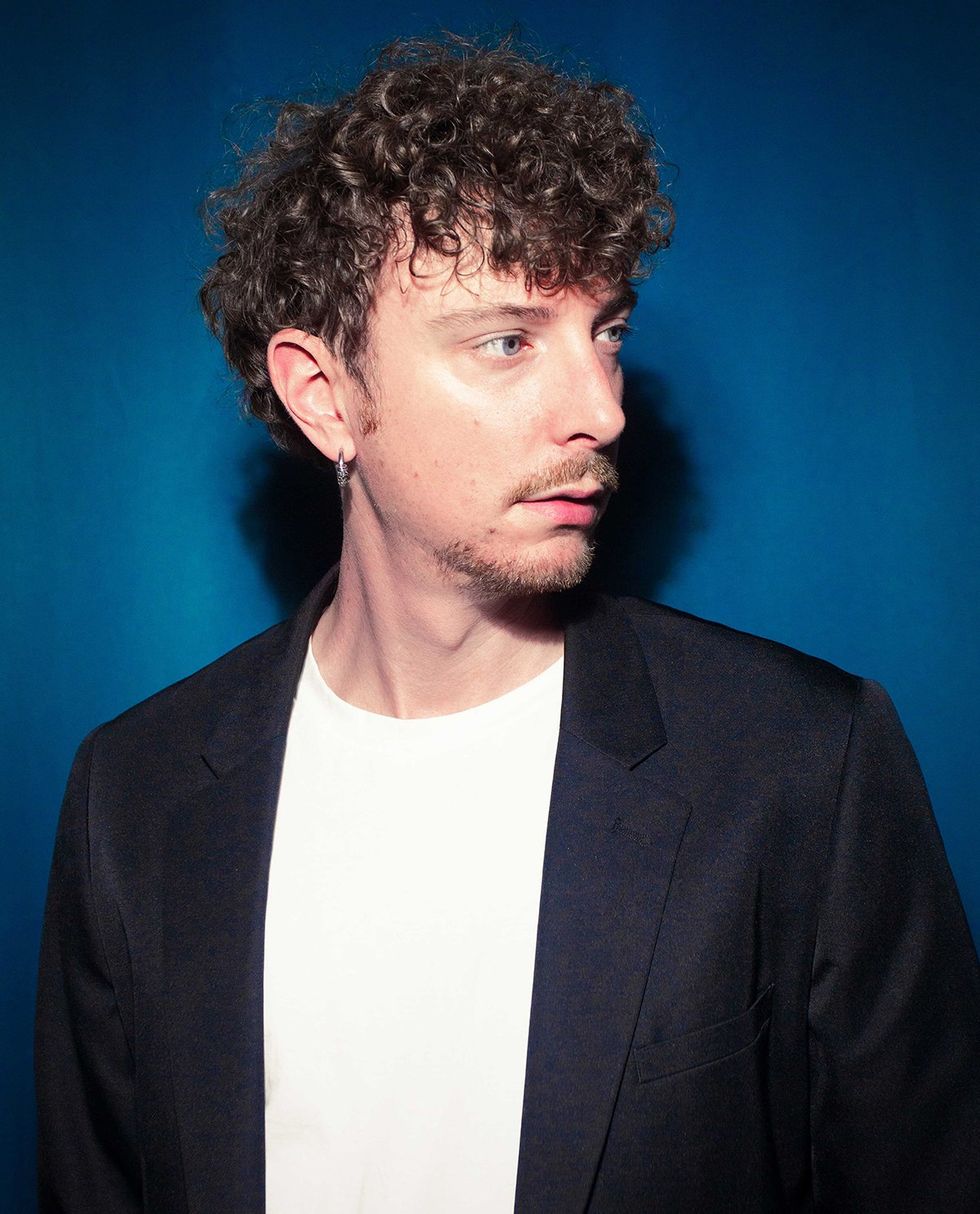 Romain Berger french queer artist