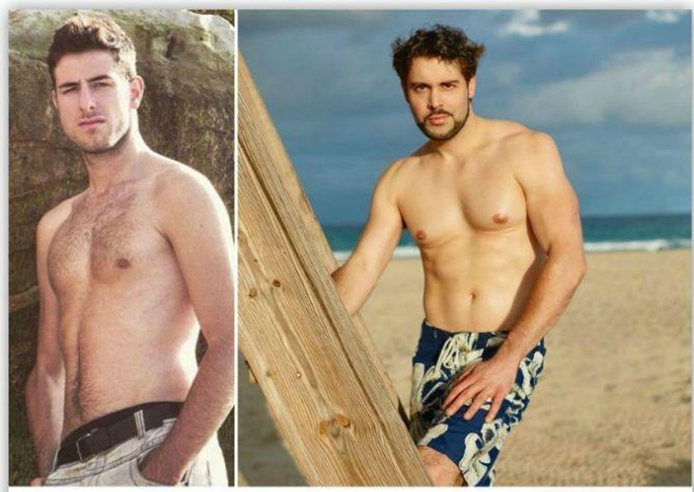 Romain Dayez, Jason Chandler Duika