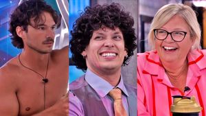 'Big Brother 28': Trapped Salina, thirsty for Rome, twerking with Angela