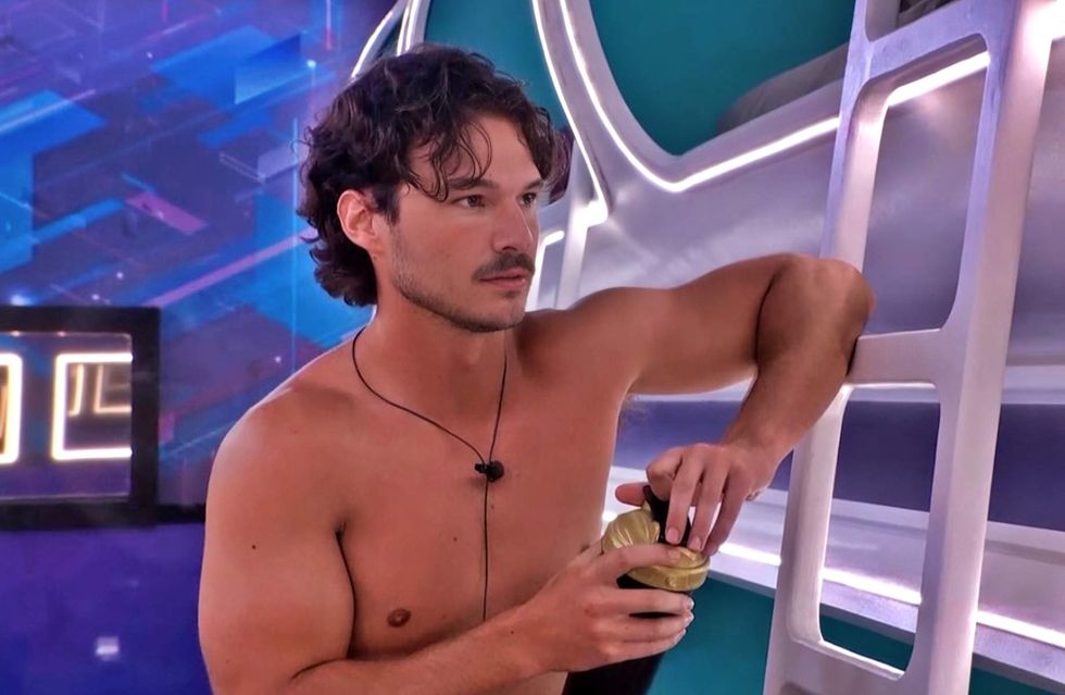 Rome on Big Brother 28 week 1