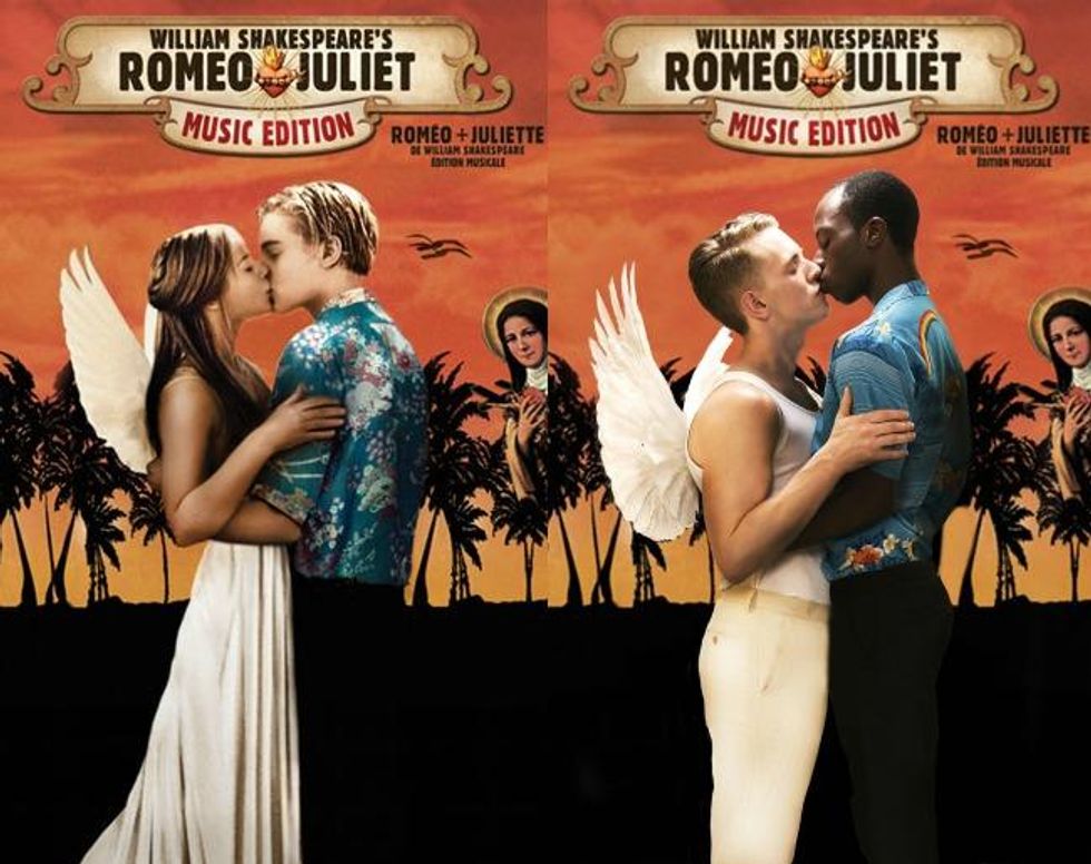 Romeo + Juliet