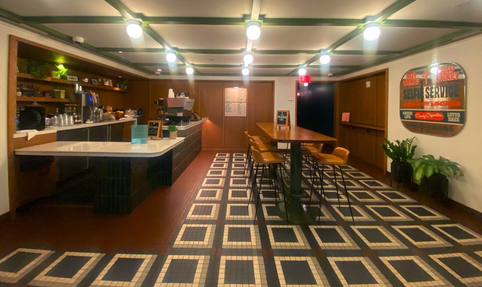 Romer Hells Kitchen NYC Hotel