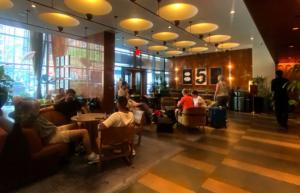 Romer Hells Kitchen NYC Hotel