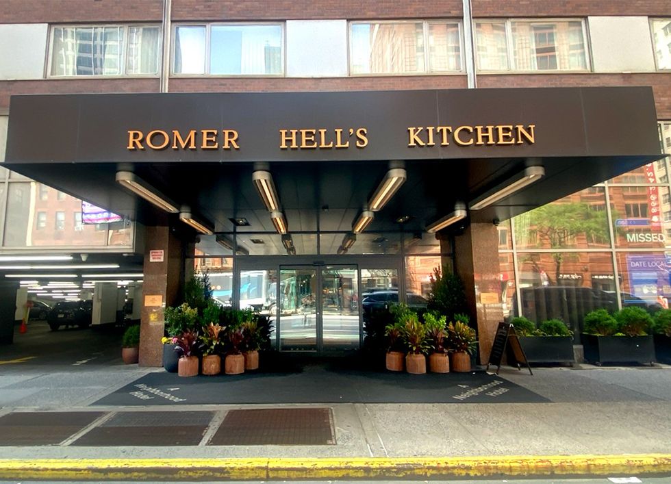 Romer Hells Kitchen NYC Hotel