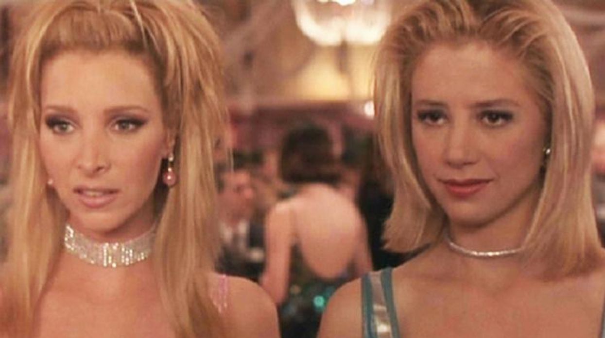 romy michele high school reunion