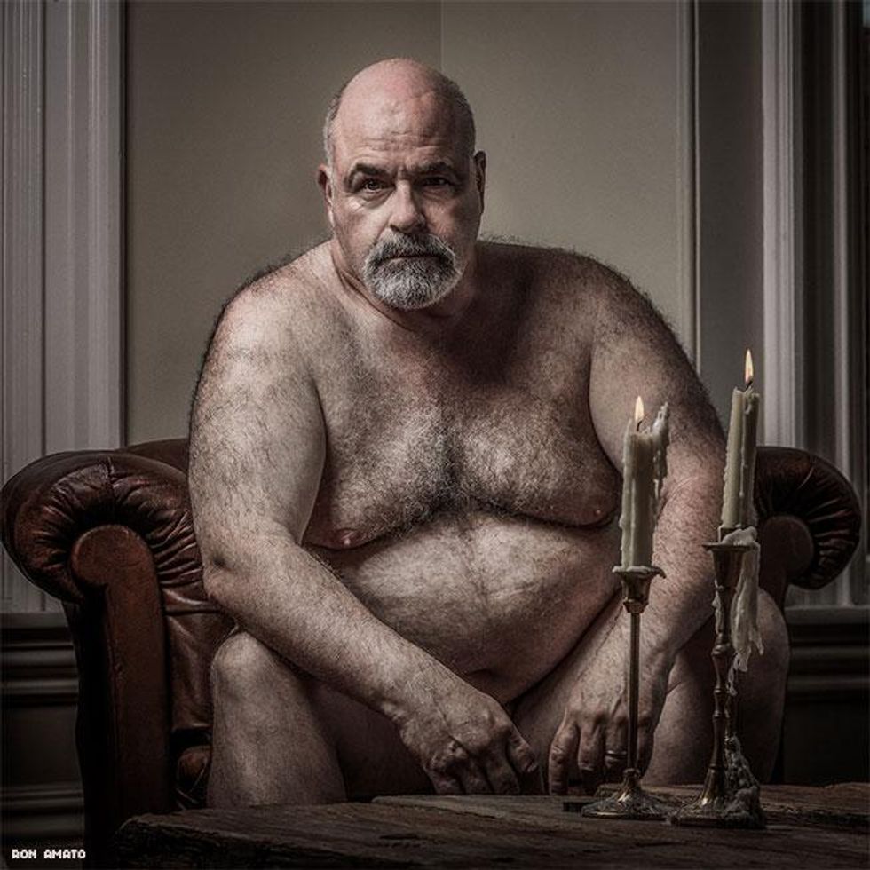 Ron Amato Body Positivity