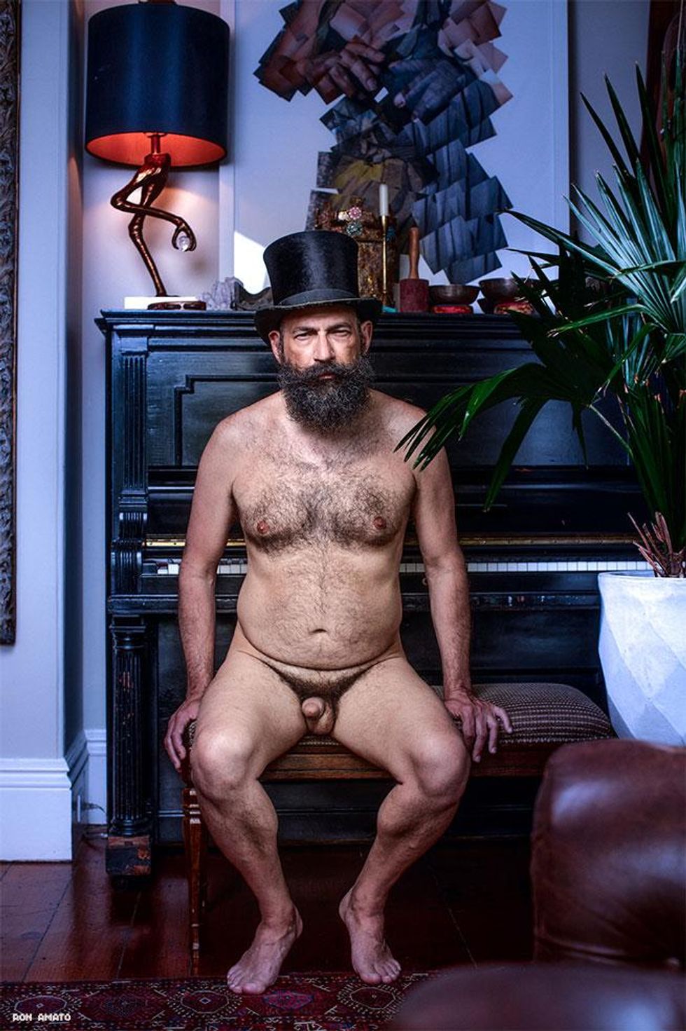 Ron Amato Body Positivity