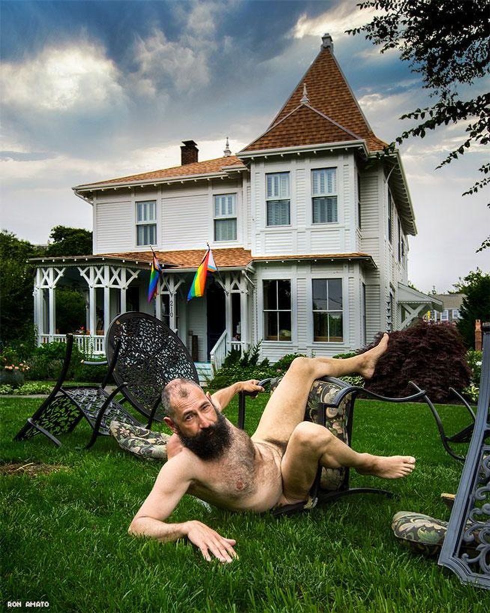 Ron Amato Body Positivity