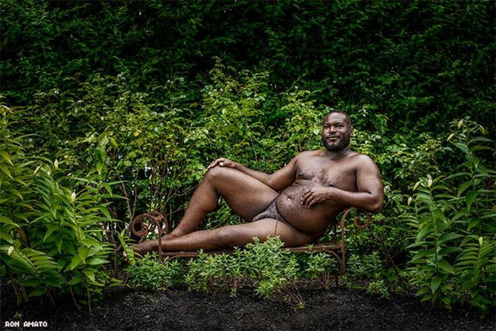 Ron Amato Body Positivity