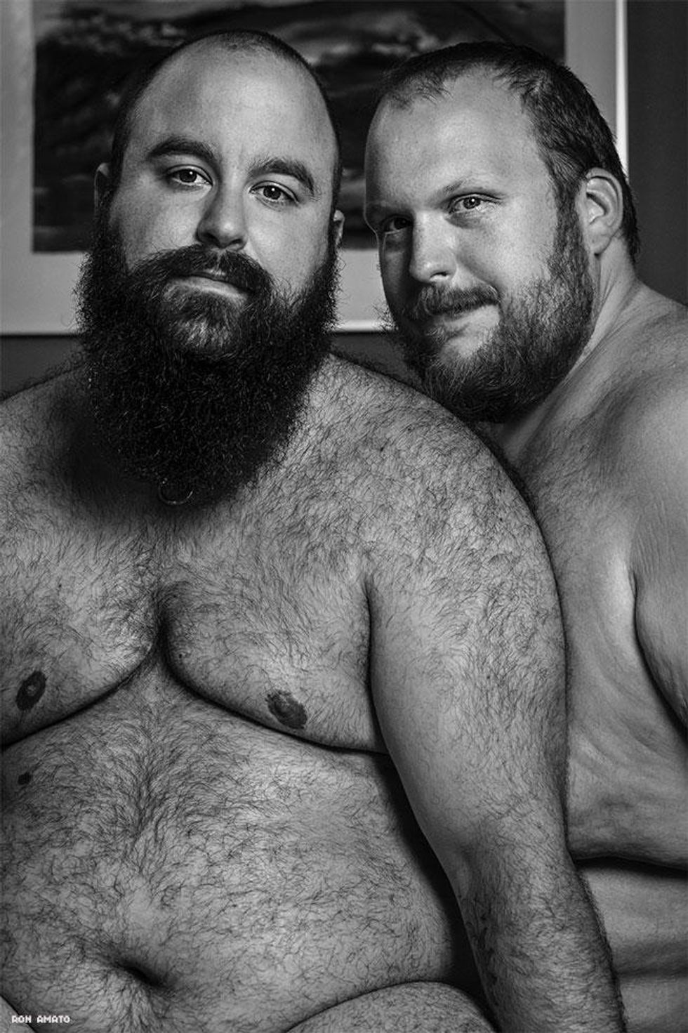 Ron Amato Body Positivity