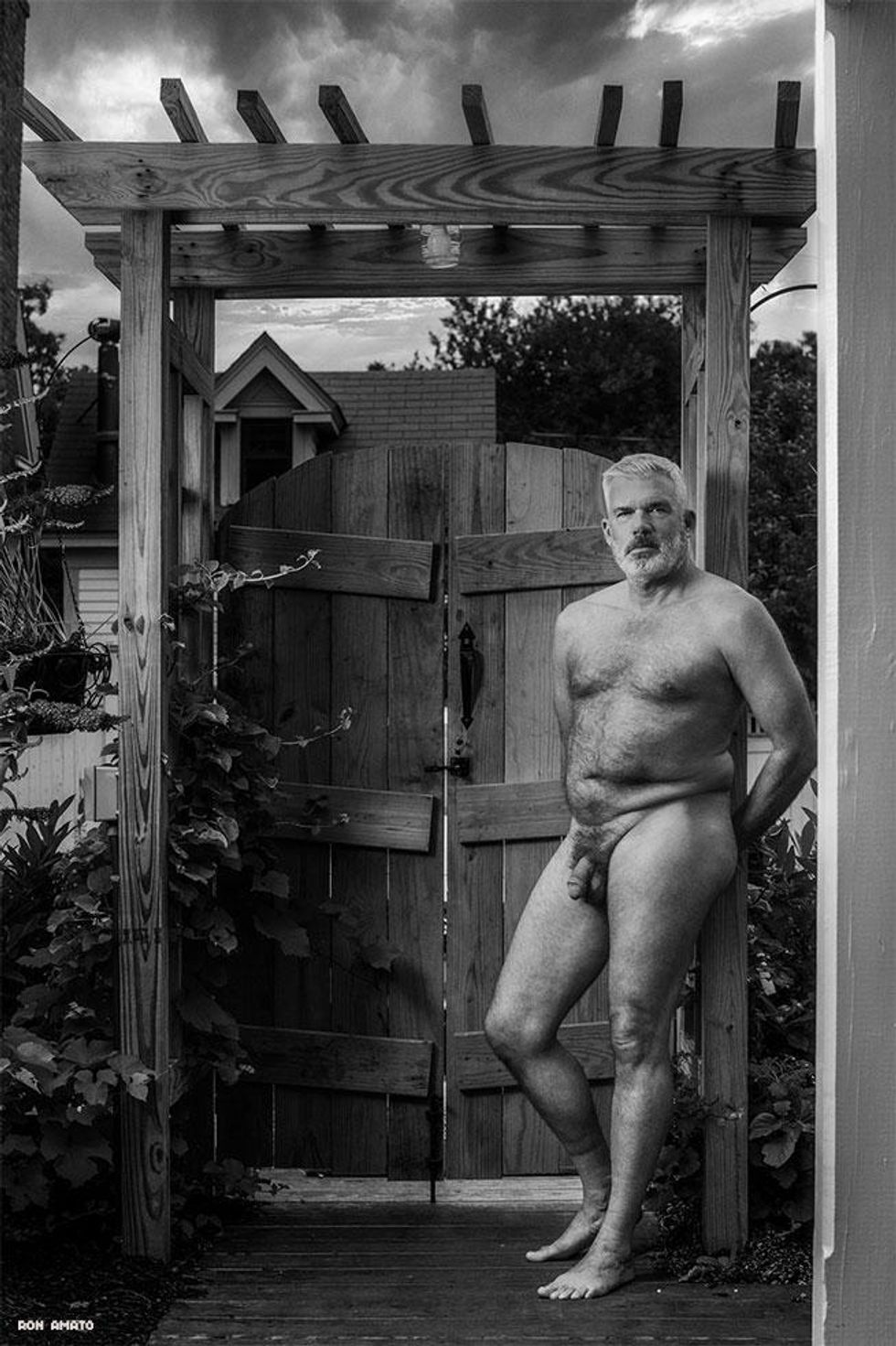 Ron Amato Body Positivity