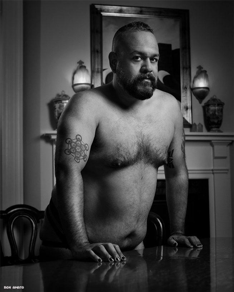 Ron Amato Body Positivity