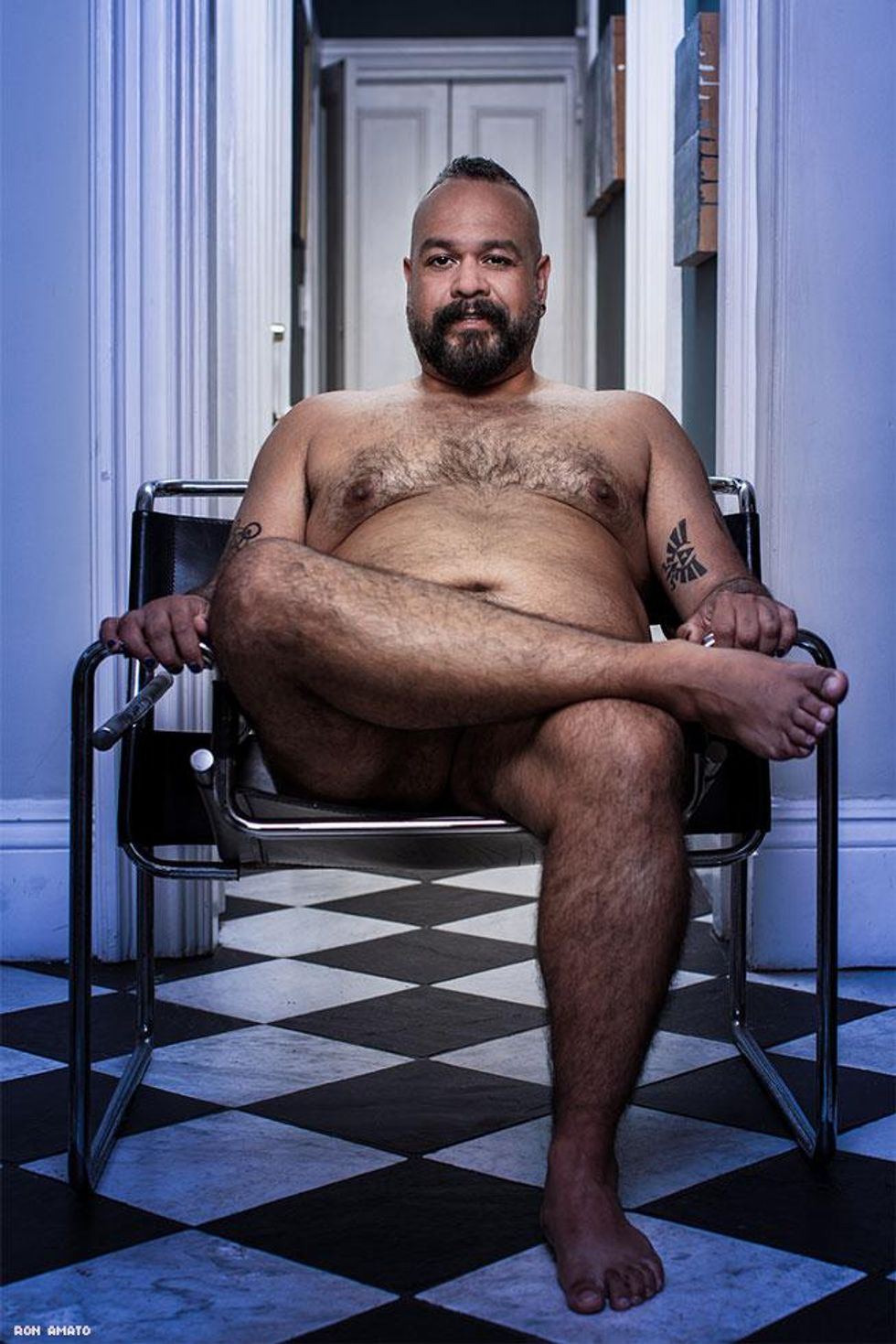 Ron Amato Body Positivity