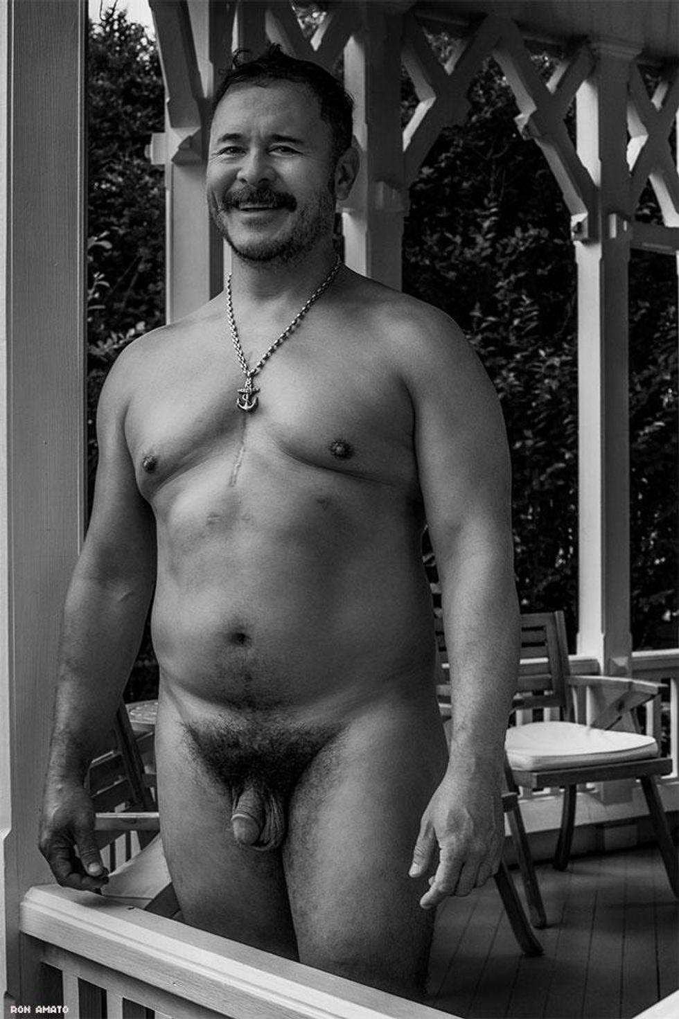 Ron Amato Body Positivity