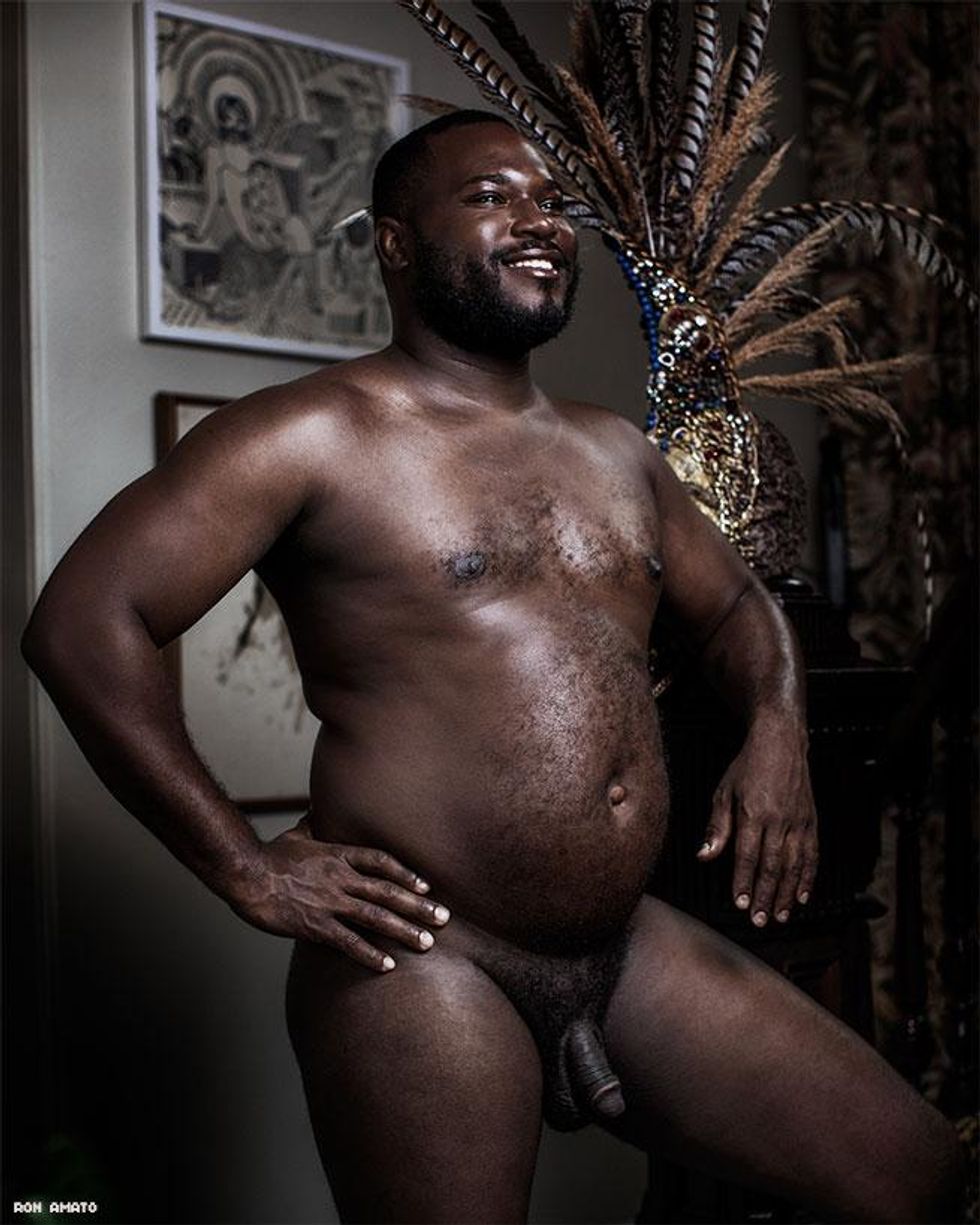 Ron Amato Body Positivity