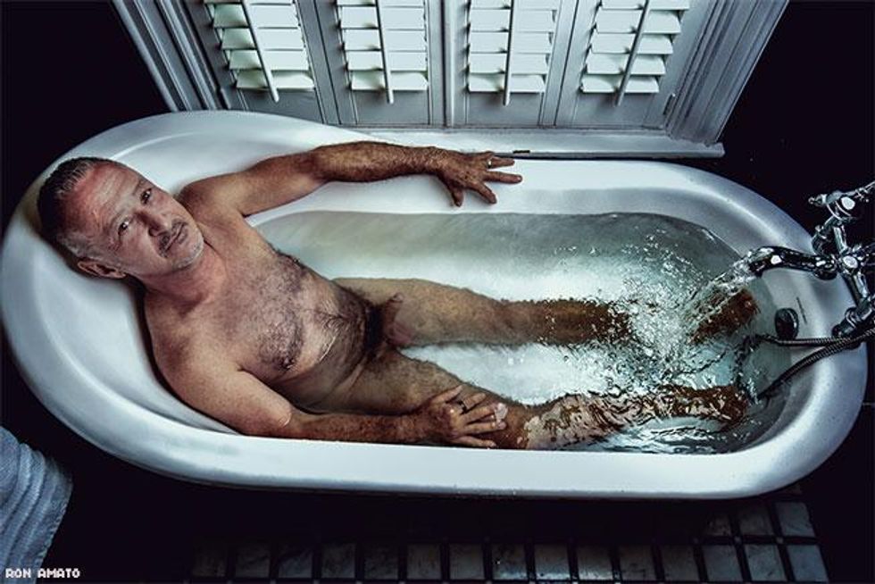 Ron Amato Body Positivity