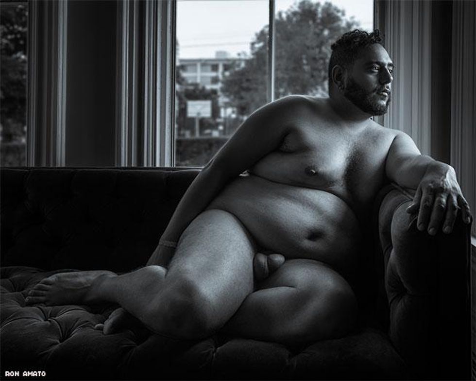 Ron Amato Body Positivity