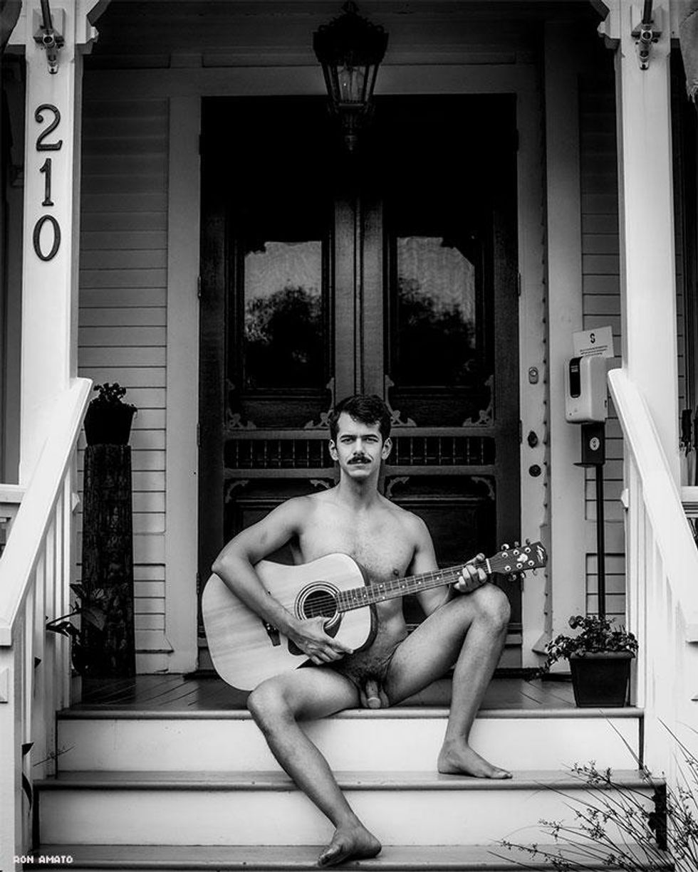 Ron Amato Body Positivity