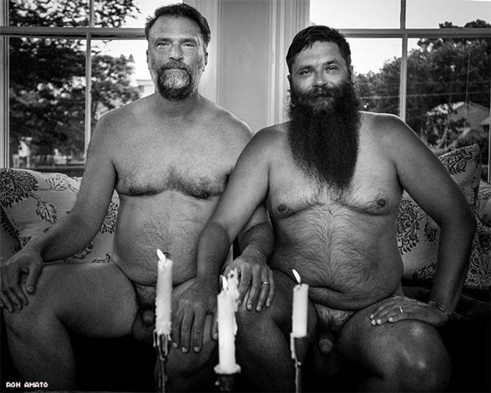 Ron Amato Body Positivity