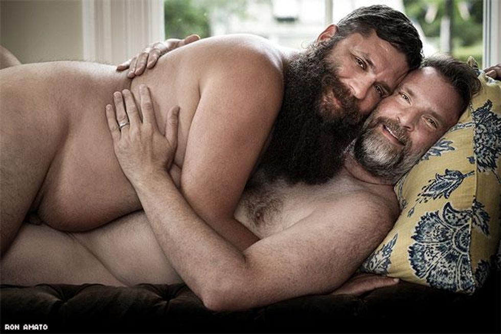 Ron Amato Body Positivity