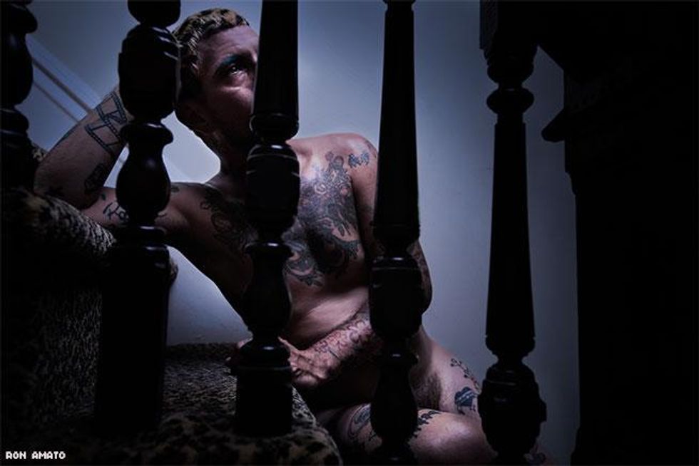 Ron Amato Body Positivity